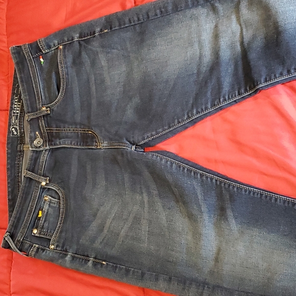 Gas jeans,size 36x27,nwot - Picture 3 of 15